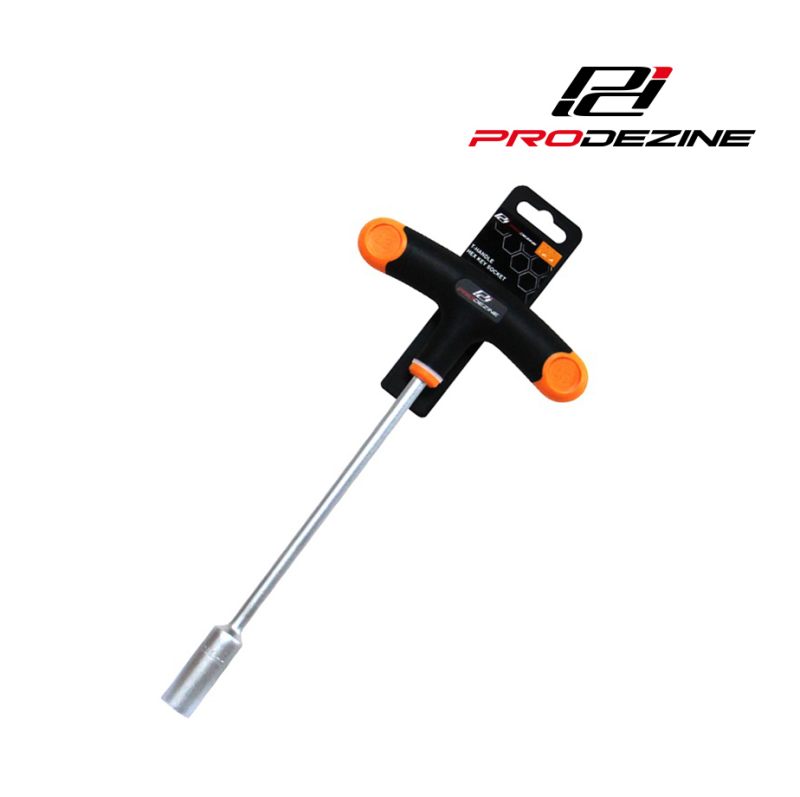 ProDezine T-Bar - 10mm Socket | 