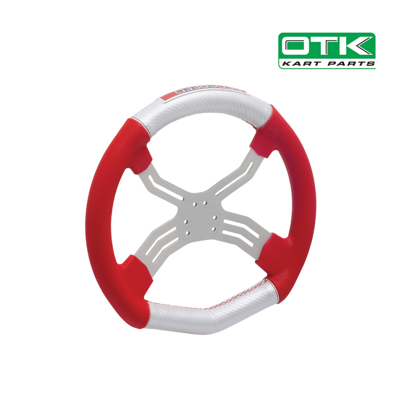 OTK HGS Steering Wheel - Redspeed | 