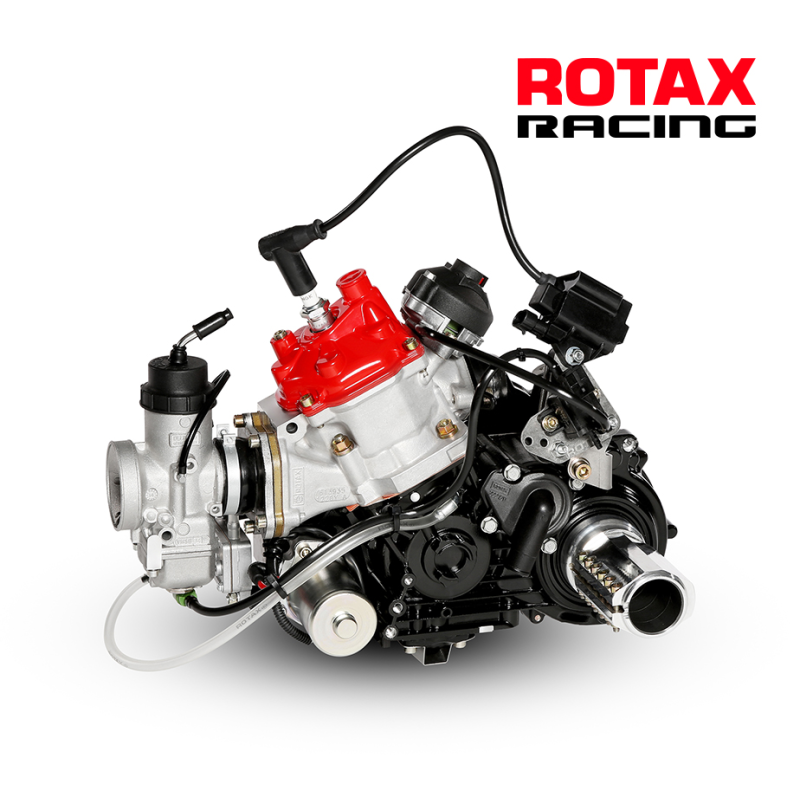 Rotax 125 MAX DD2 EVO Engine Kit | 