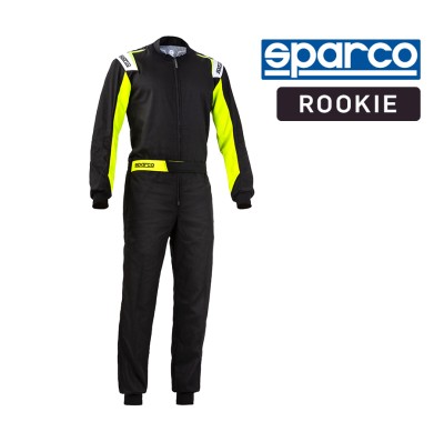 Sparco Kart Suit - ROOKIE 2020