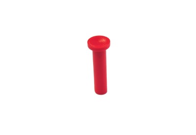 OTK Red Nylon Locker for Side Pod Bar