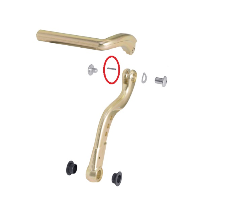 OTK Pedal Adjustment Locking Pin | 