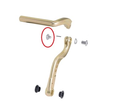 OTK Pedal Adjustment Locking Pivot