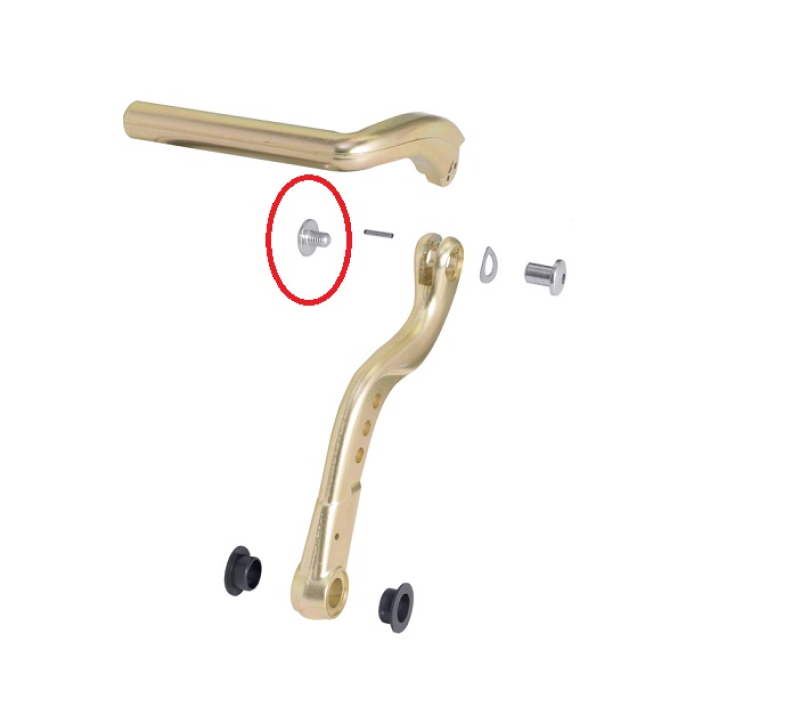 OTK Pedal Adjustment Locking Pivot | 