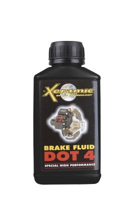 Xeramic/XPS Brake Fluid - DOT4 - 250ml