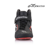  | Alpinestars Kart Boot - TECH 1-K - Black/White/Red - 2021