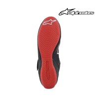  | Alpinestars Kart Boot - TECH 1-K - Black/White/Red - 2021