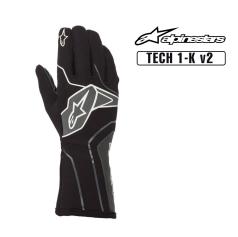 Alpinestars Kart Gloves - TECH 1-K v2