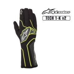Alpinestars Kart Gloves - TECH 1-K v2