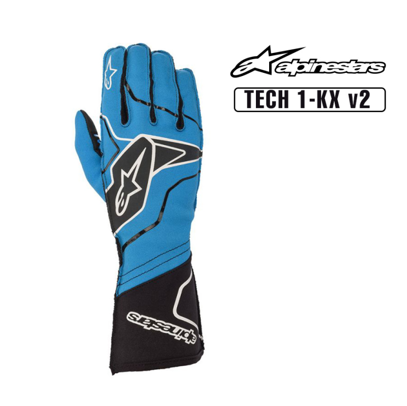 Alpinestars Kart Gloves - TECH 1-KX v2 | 