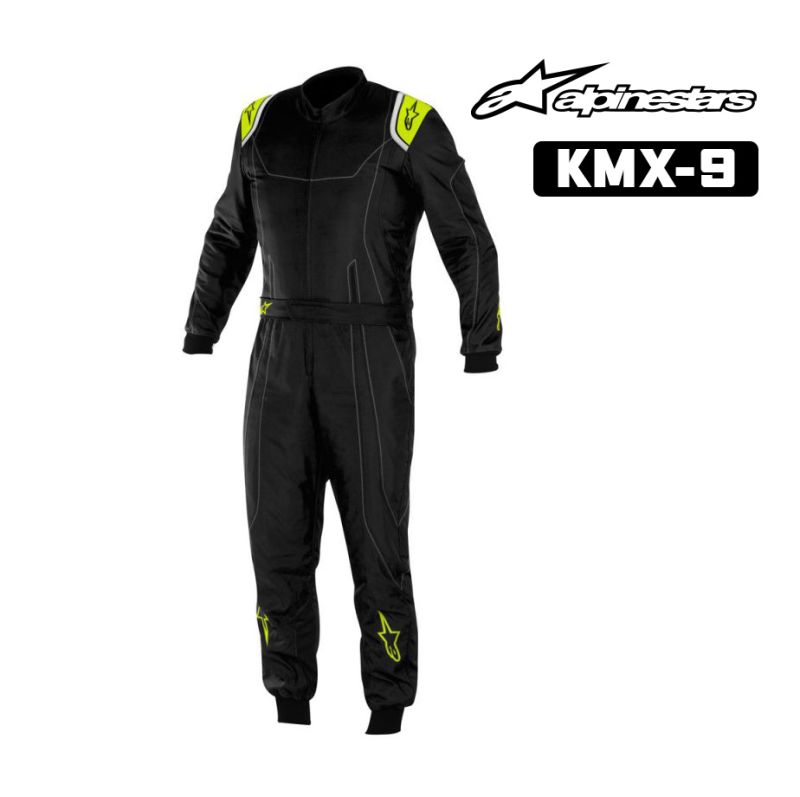 Alpinestars Kart Suit - KMX-9 | 