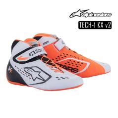 Alpinestars Kart Boots - TECH 1 KX V2