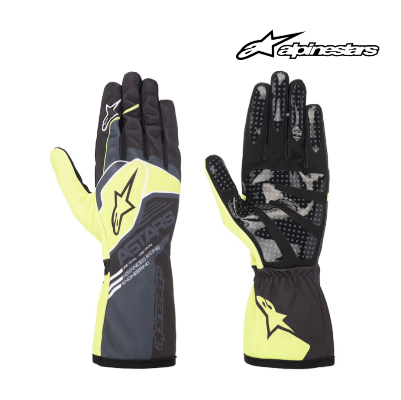 Alpinestars Kart Gloves - TECH 1-RACE V2 Corporate | 