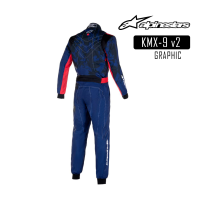 Alpinestars Kart Suit - KMX-9 v2 - GRAPHIC 5 | 