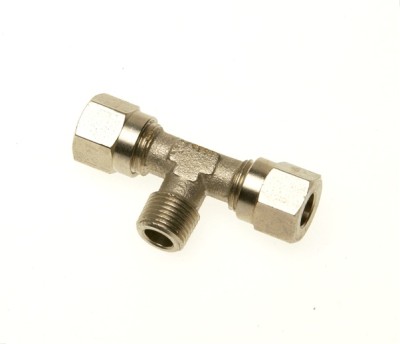 3 Way Front Caliper Fitting - Normal Type