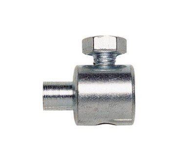 Cable Clamp - Side Screw - 4.5mm