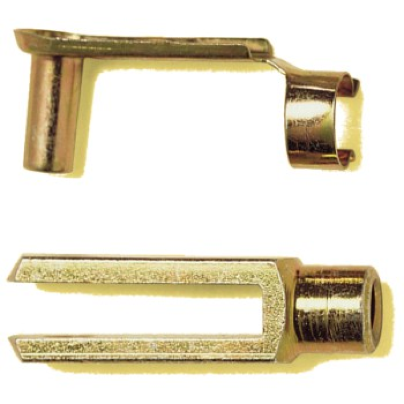 Clevis complete with Pin 6mm - Long | 