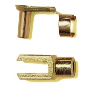 Clevis complete with Pin 6mm