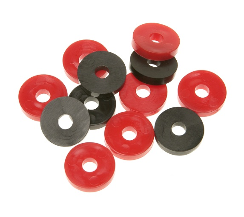 Floor Tray Rubber 4mm Thick 6mm Hole | 