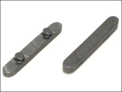 Axle Key 30mm - 6mm Diam Pegs