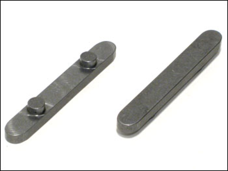 Axle Key 30mm - 6mm Diam Pegs | 