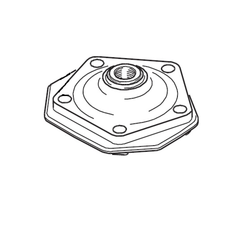 Combustion Chamber Insert | 