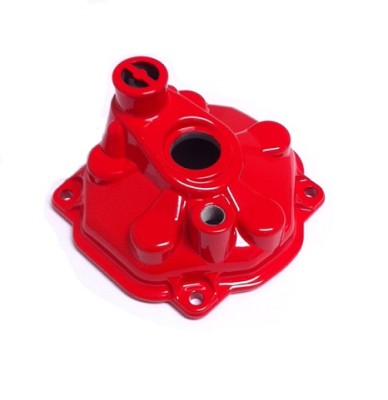 Cylinder Head Cover - Red