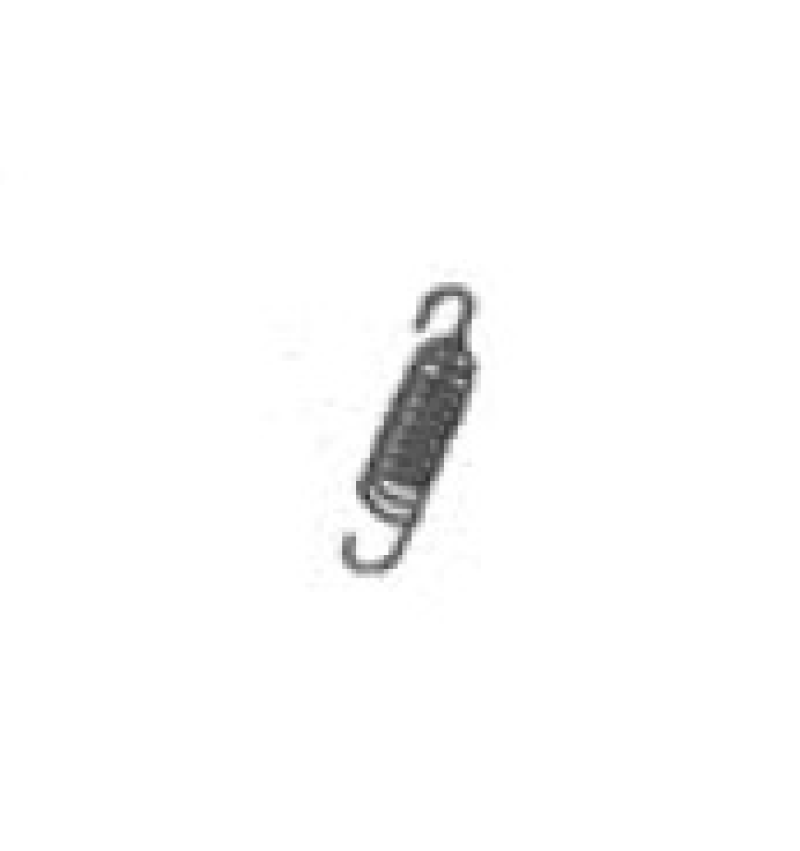 Exhaust Spring - EVO - Stainless -Small | 