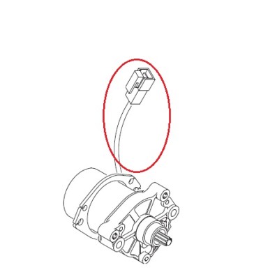 Cable Assembly for Starter Motor