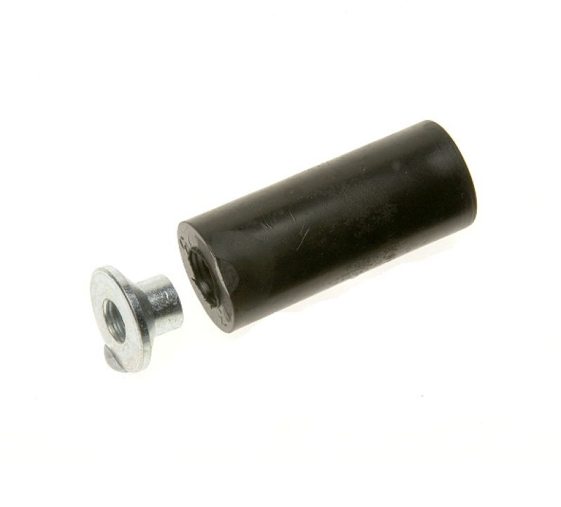 Rubber for Rear Crashbar with Thread Insert - 28mm | 