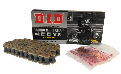DID Chain - 428 VX - 60L - Premium Quality