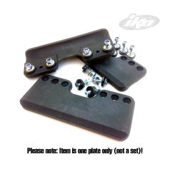 Chassis Protector Plate with Hardware Kit
