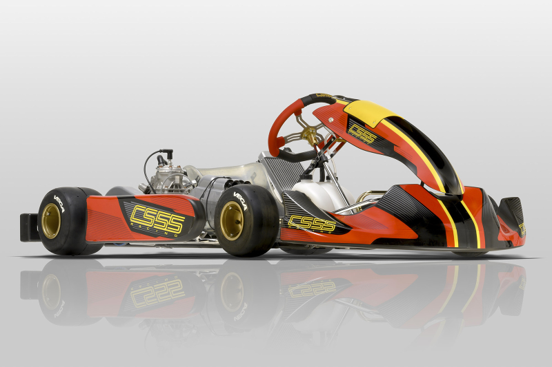 CS55 Racing Kart - 30mm | 