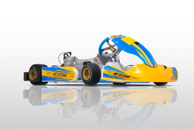 EOS Racing Kart - TYPHOON - 30mm