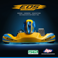 EOS Racing Kart - TDX - 32mm | 