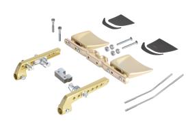 OTK Complete Rudder Pedals MINI CIK/EVS/EVM/EVH