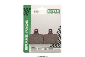 OTK Brake Pad Set (2 pcs) - BSD