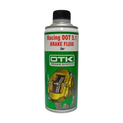 OTK Brake Fluid Dot 5.1 - 500ml