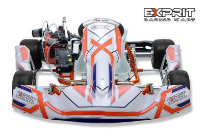 Exprit Chassis - TS30/4 Stroke - 40mm Axle