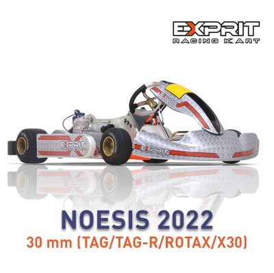 Exprit Chassis - NOESIS RR 2022 - 30mm