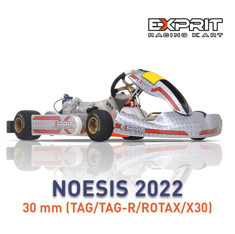 Exprit Chassis - NOESIS RR 2022 - 30mm | 