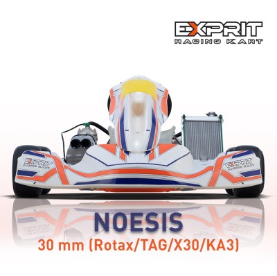 Exprit Chassis - NOESIS - 30mm (ROTAX/TAG/X30/KA3)