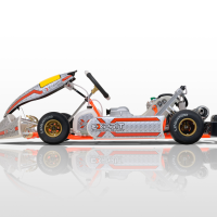 Exprit Chassis - NOESIS RR 2022 - 30mm | 