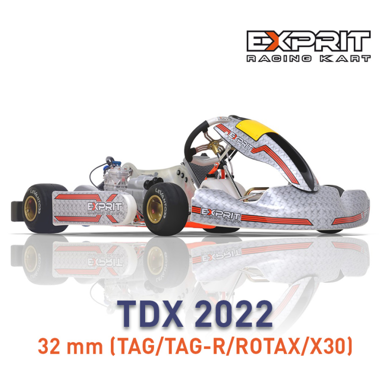 Exprit Chassis - TDX 2022 - 32mm | 