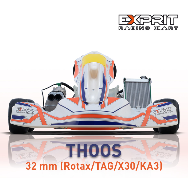 Exprit Chassis - THOOS - 32mm (ROTAX/TAG/X30/KA3) | 