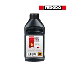 Ferodo Brake Fluid - DOT4