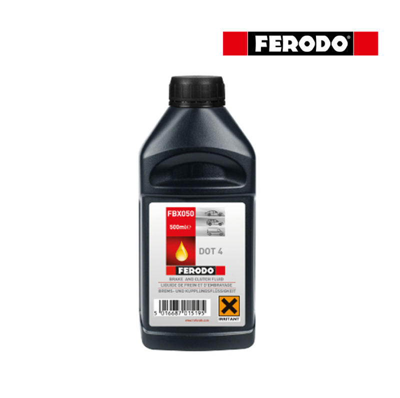 Ferodo Brake Fluid - DOT4 | 