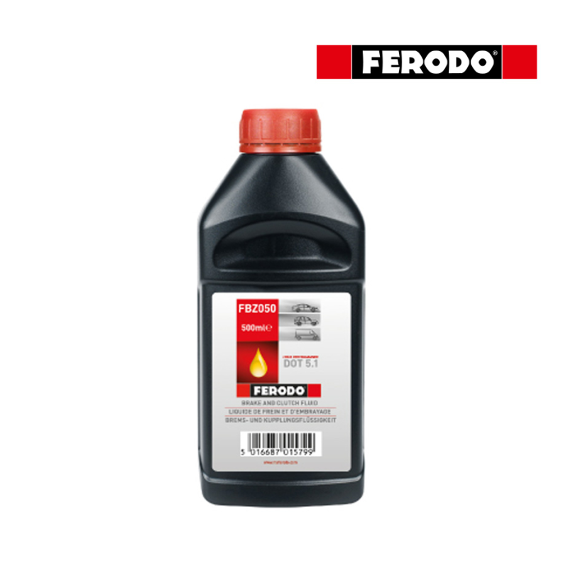 Ferodo Brake Fluid - DOT5.1 | 