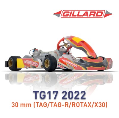 Gillard Chassis - TG17 2022 - 30mm