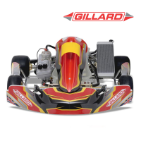 Gillard Chassis - TDX 2022 - 32mm | 